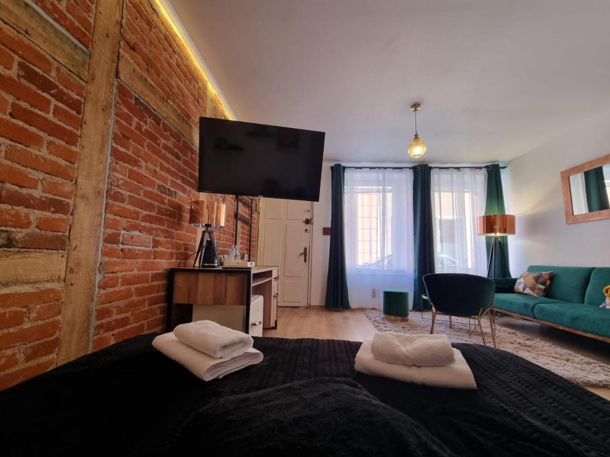 Aparthotel Design Loft Morska 7 à Puck Extérieur photo