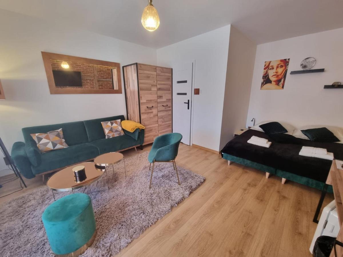 Aparthotel Design Loft Morska 7 à Puck Extérieur photo