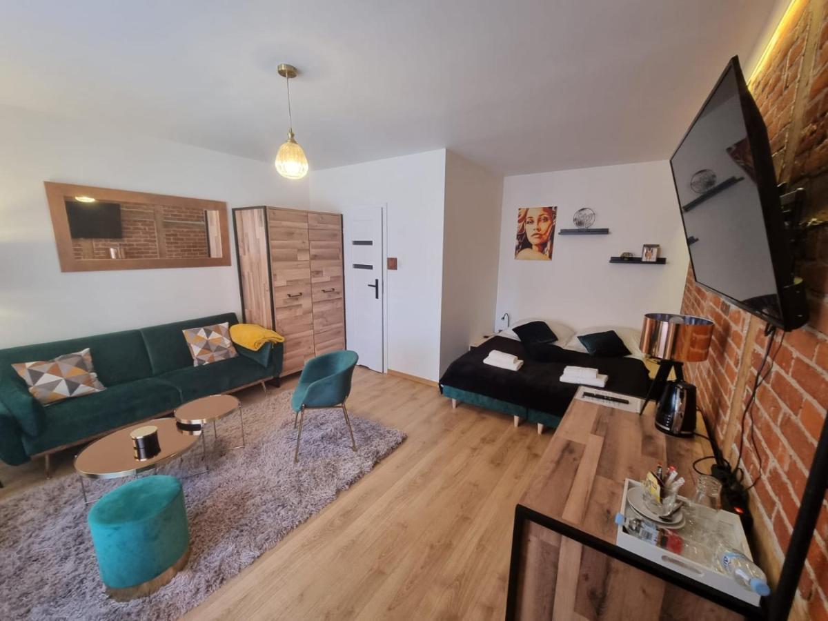 Aparthotel Design Loft Morska 7 à Puck Extérieur photo