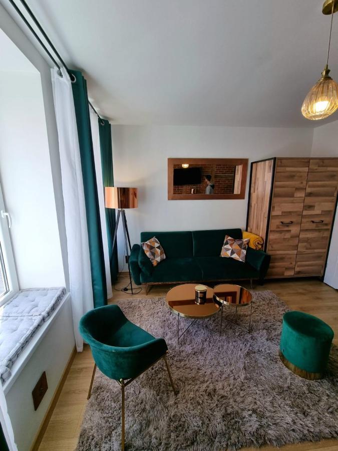 Aparthotel Design Loft Morska 7 à Puck Extérieur photo