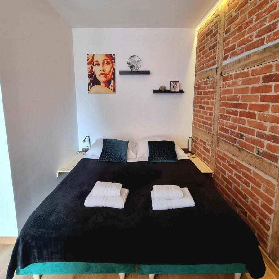 Aparthotel Design Loft Morska 7 à Puck Extérieur photo
